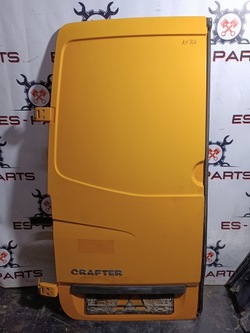 Двері лівий зад ліві задні крило vw crafter i sprinter 906 фото №1