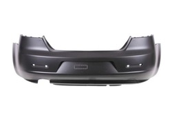 Бампер зад alfa romeo 159 фото №1