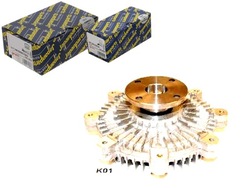 Зчеплення в'язкiсний kia sportage 2,7 2,0td japanpar фото №1