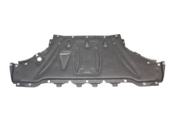 Шумоизоляция защита двигателя dół audi a8 d4 aso фото №1