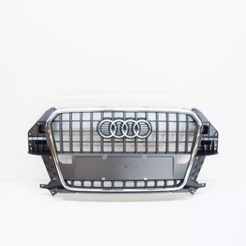 Audi q3 8u радіатор решітка 8u0853651k1qp 8u0853651k 1qp фото №1