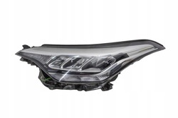 Фара лівий лампа ліва передня toyota c-hr x1 рестайлінг 81150-f4190-00 фото №1