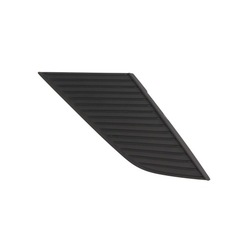 Решётка бампера перед l bez отверстие na галоген mazda cx-3 05.15- фото №1