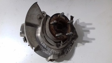 Поворотна опора land rover evoque права fk72-2k004-bd фото №1