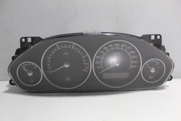 Прилади jaguar x-type 2.0tdi фото №1