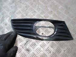 Решітка бампера ліва seat leon 1 toledo 2 ii 1m0853666g фото №1