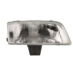 Лампа citroen zx 91-98 правая фара фото №1