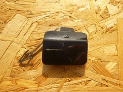 Bmw x5 e70 левая заглушка фаркоп hak бампер зад 51127227779 фото №1