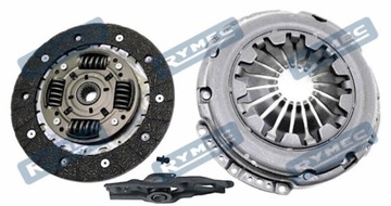 Jt1860 зчеплення kpl. smart fortwo/forfour 0,8-1,5 фото №1