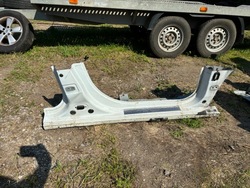 Renault scenic iii 3 xmod x-mod порог правые 2015 фото №1