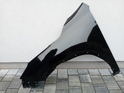 Lexus nx 2022-2024 крило лівий фото №1