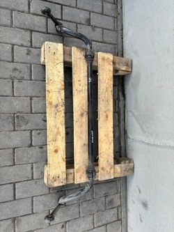 Стержень стабилизатора audi q5 ii 80a411305b фото №1