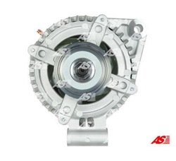 Ast генератор land rover discovery iii, range фото №1