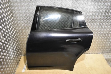Идеальные дверь задние левая kpl. porsche panamera 971 1 фото №1