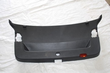 Обивка крышки багажника vw golf plus 5m0867601a фото №1