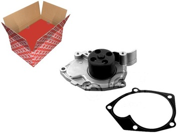 Насос воды renault 1,9dci febi bilstein фото №1