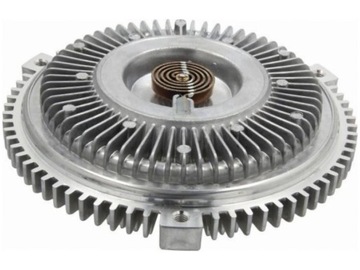 Зчеплення вентилятора mercedes клас e w210 4.2-5.4 96-02 s210 4.2-5.4 96-03 фото №1