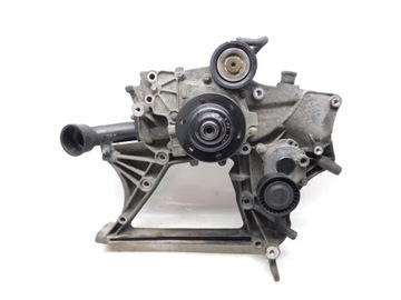 Корпус захист розподільний вал a6512011509 - mercedes sprinter w906 2.2 cdi om651 фото №1