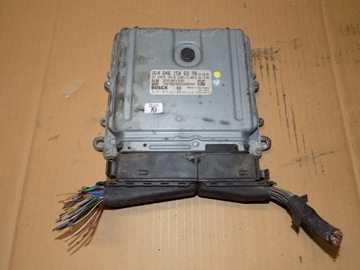 Комп'ютер блок керування sprinter a6461506378 0281013811 фото №1