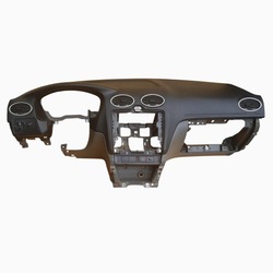 Ford focus mk2 08-11r рестайлінг панель консоль капот фото №1