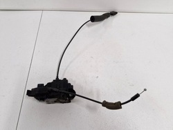 Renault scenic 3 iii замок двері лівий перед переднє 805030006r 4 pin європа фото №1