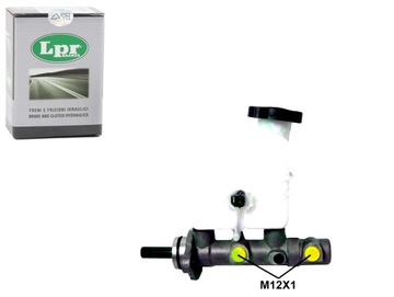 Lpr насос тормозная lpr, 6138 фото №1