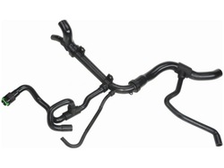 Шланг радіатор gates 3934 фото №1