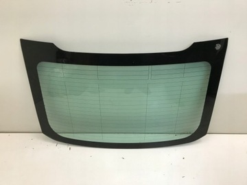 Chevrolet cruze ii usa стекло зад задняя оригинал 2016- фото №1