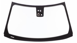 Скло do chrysler 300 c ii /dodge charger lx ii/lancia thema 11- +kam +датчик фото №1