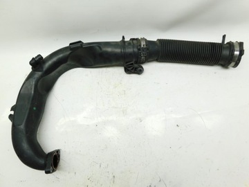 Труба турбіни 8200645723 - clio megane scenic iii qashqai j10 1.5 dci фото №1