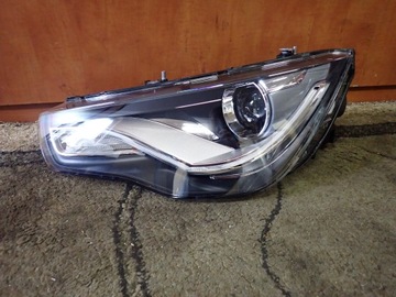 Лампа ліва bi-xenon +led audi a1 8x 2010-2015 фото №1