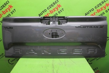 Ford ranger raptor задняя крышка боки 2022 2023 2024 фото №1