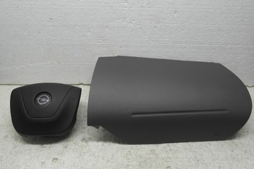 Opel movano подушка безопасности подушки air bag фото №1