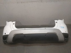 Бампер зад dacia duster ii 2 17- фото №1