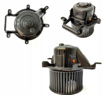 Вентилятор интерьера воздуходувка peugeot 5008 3008 ds5 valeo фото №1