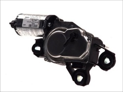 Valeo двигун двірники seat ibiza iii 02.02-11.09 зад фото №1