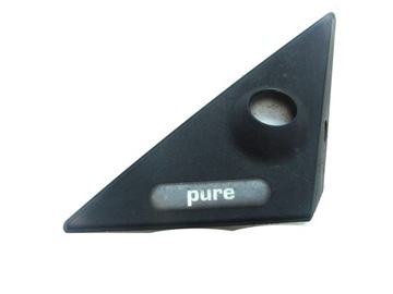 Трикутник захист заглушка крила лівий ліва перед smart fortwo 450 i фото №1