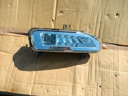 Nissan leaf ii галоген левый свет led левая передние перед оригинал. фото №1