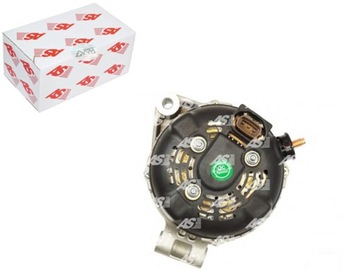 As-pl генератор range rover 2.7 05- 150a фото №1