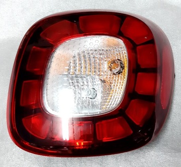Smart 453 лампа задняя зад led фото №1