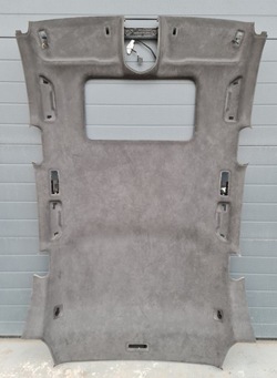 Стеля porsche cayenne ii 7p5 7p5867501c фото №1