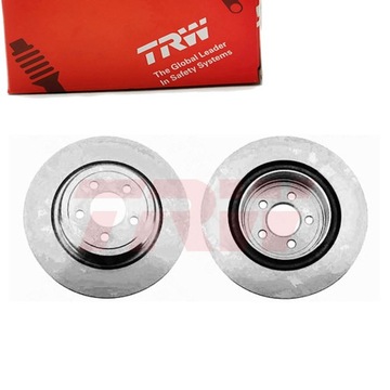 Диски тормозные зад do chrysler 300 c 2.7 3.0 crd фото №1