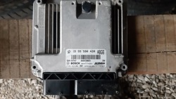 Комп'ютер двигуна zafira c 2.0cdti 0281019088 фото №1