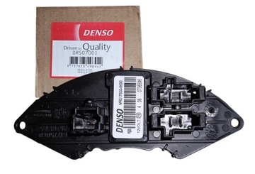 Резистор вентилятор alfa romeo mito fiat punto denso фото №1