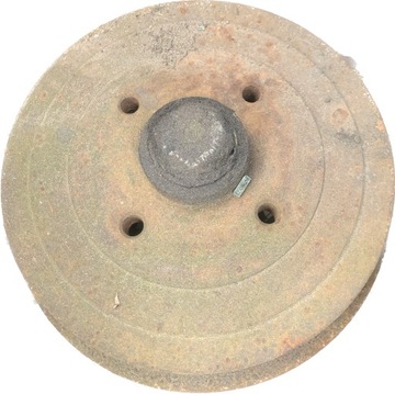 Підшипник барабан барабани зад daewoo lanos фото №1