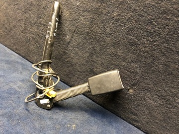 Mercedes-benz w211 натягувач ременя перед a2118602069 фото №1