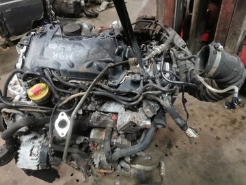 Двигун renault trafic ii 2.0 dci m9re780 фото №1