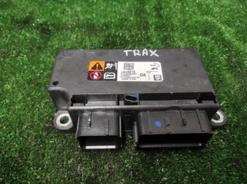 Opel mokka модуль подушка безпеки 13590216 фото №1