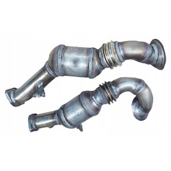 Катализатор bmw 335i e92 e91 e90 01/2006- фото №1