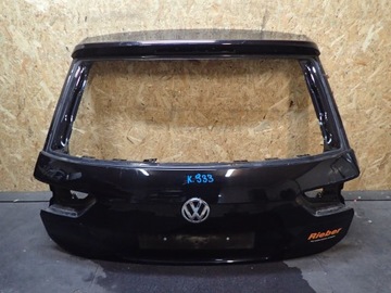 Крышка зад vw tiguan 5na 15- фото №1